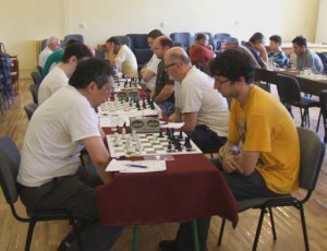 Budapest Open 2013 Rd3