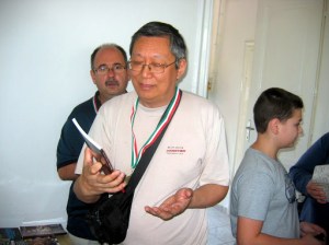 Rákosmenti Kupa(Blitz) 2013-08-31