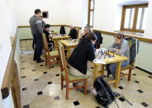 Top boards in action in Rd4