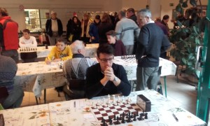 Tamas, the big gun for MTK 4 today