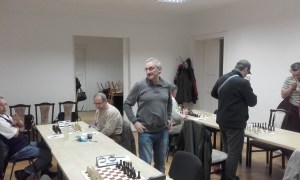 Torok,Titus fresh from his recent birthday