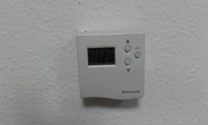 A really cold paying hall