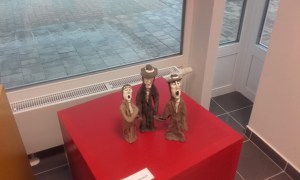 Art from the playing hall