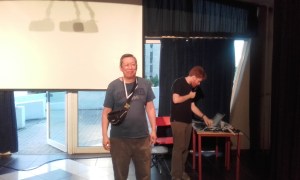 I got 4/6 in the blitz for some kind of senior prize but there no chocolate bars left.