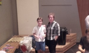 Another Juhasz on the way to 2300+ on the way to join his brothers