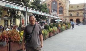 The surrounding area