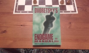 Dvoretsky's Endgame Manual