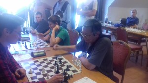 I am about to lose another game.