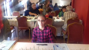 Charming Ms. Kata K(or KK)