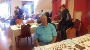 Piroska,Istvan who keeps winning whenever his picture is taken.